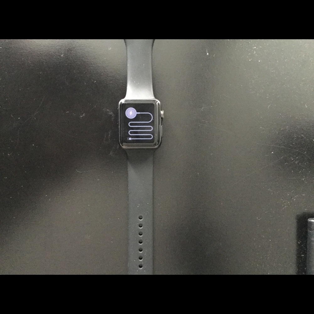 Apple Watch 42mm 7000 series